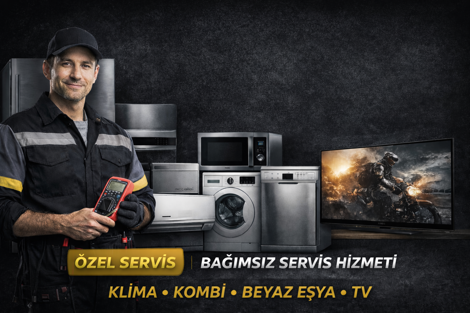  Hatundere Maktek Servisi